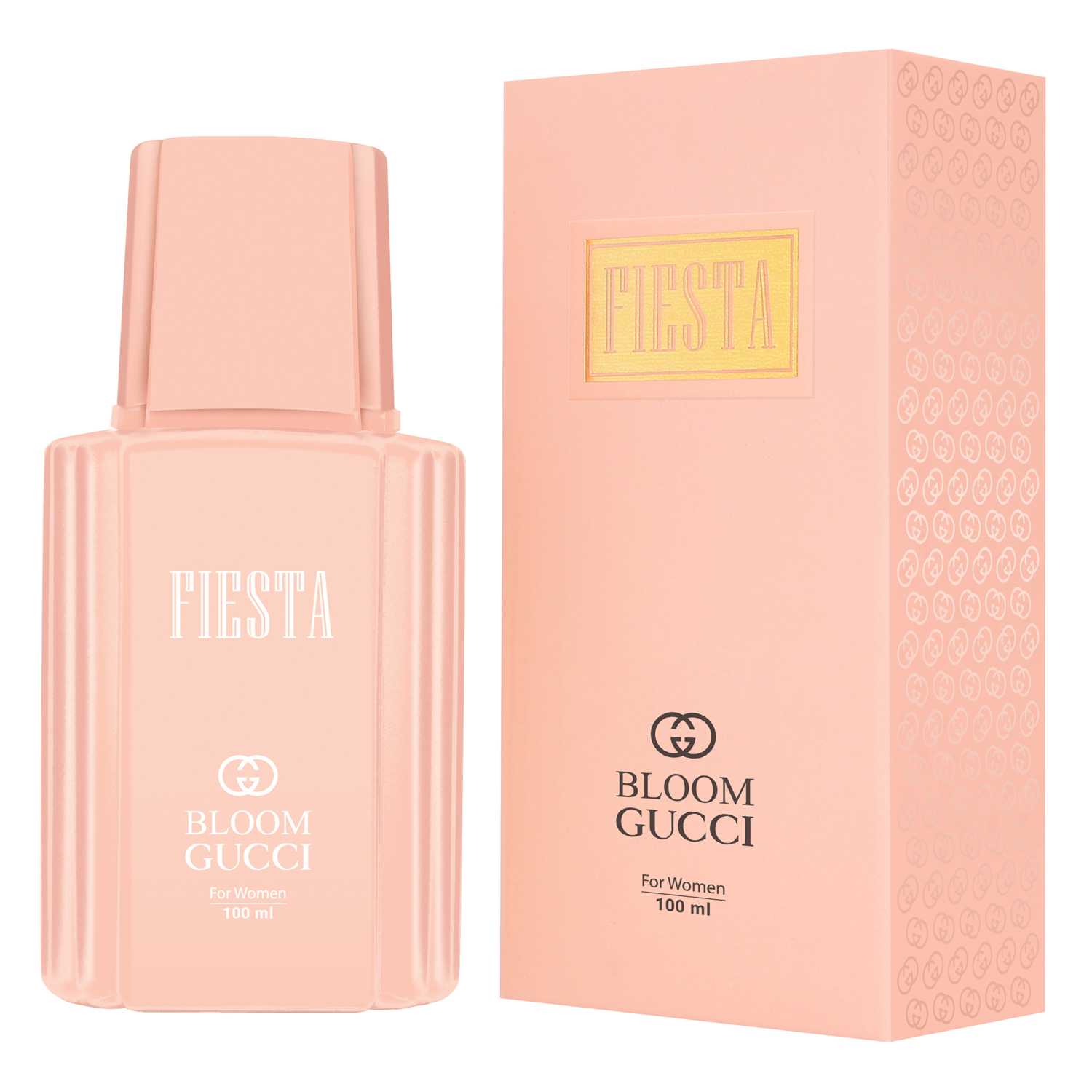 ادوپرفیوم زنانه فیستا مدل gucci bloom حجم 100 میلی‌لیتر