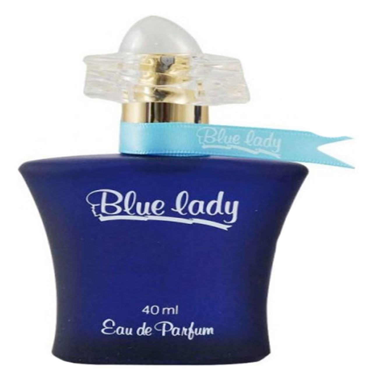 ادوپرفیوم زنانه مدل blue lady حجم 40 میلی لیتر