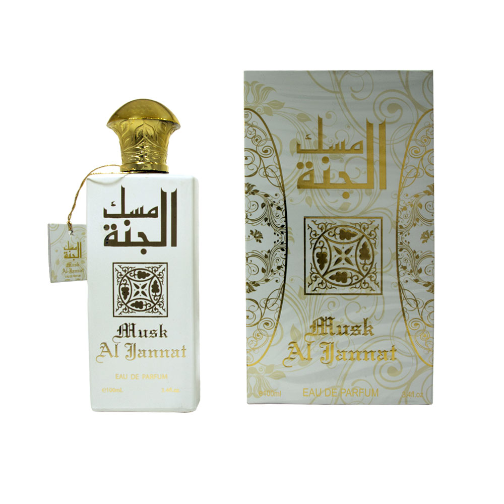 ادوپرفیوم ساره مدل مسک الجنه حجم 100 میلی لیتر