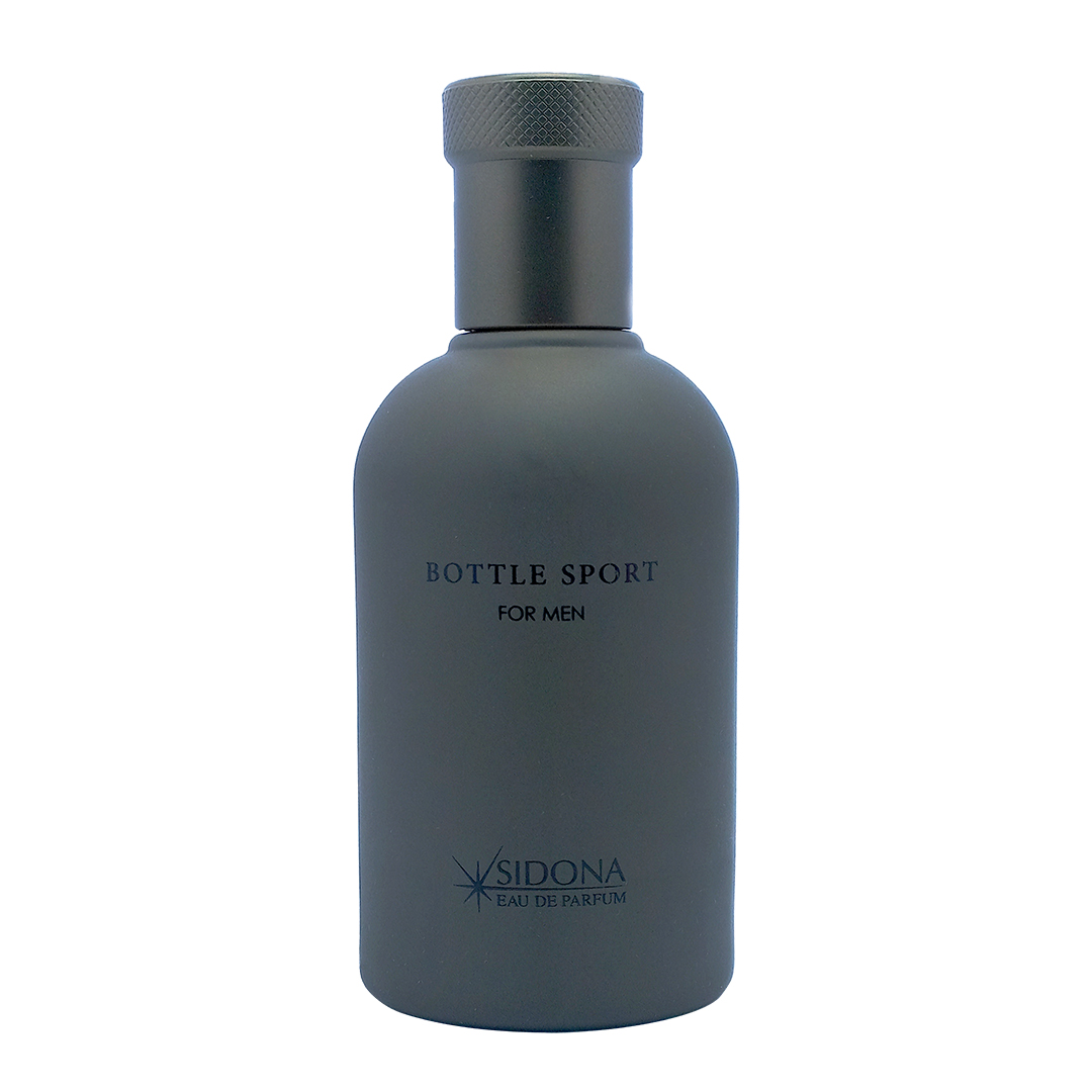 ادوپرفیوم سیدونا مدل bottle sport حجم 100 میلی‌لیتر