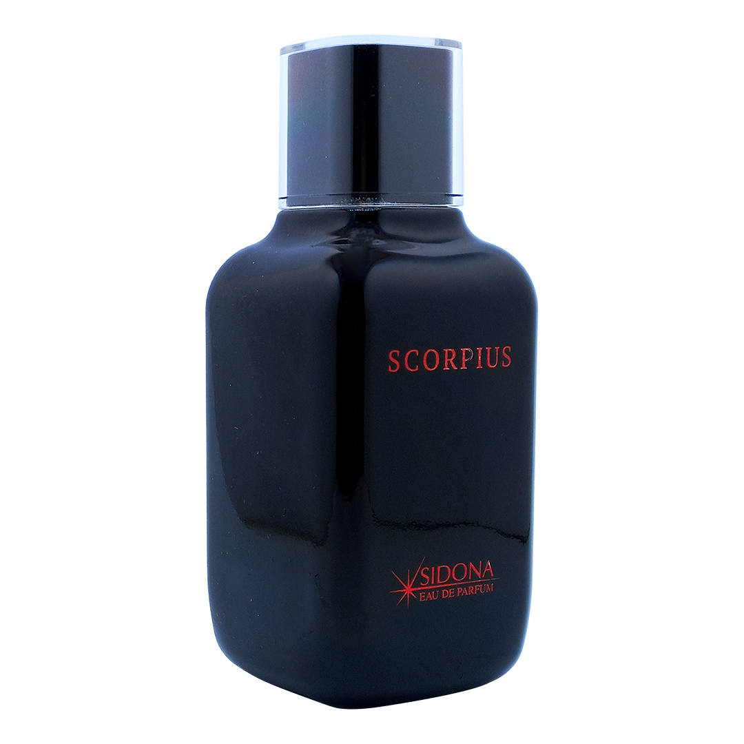 ادوپرفیوم سیدونا مدل scorpius حجم 100 میلی‌لیتر