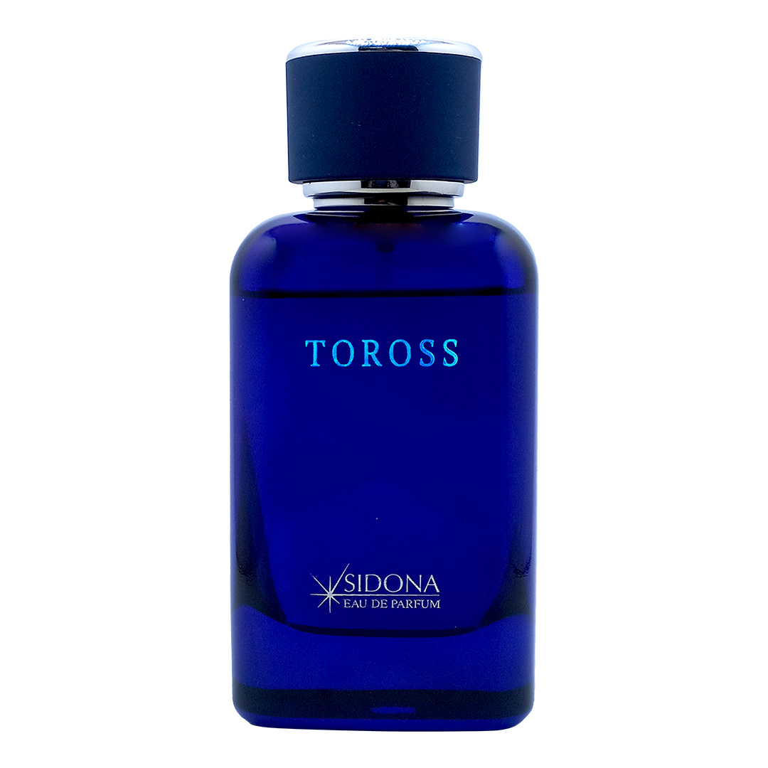 ادوپرفیوم سیدونا مدل toross حجم 100 میلی‌لیتر