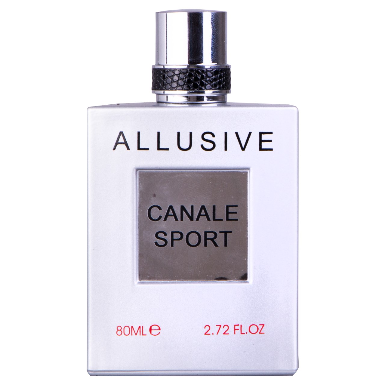 ادوپرفیوم فراگرنس ورد مدل allusive canale sport حجم 80 میلی لیتر