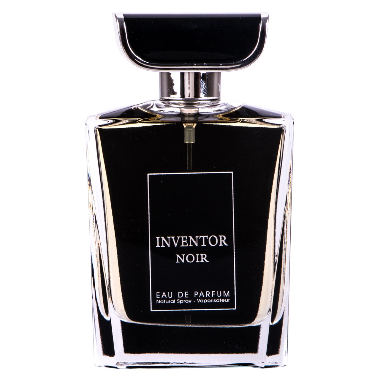 ادوپرفیوم فراگرنس ورد مدل inventor noir حجم 100 میلی لیتر