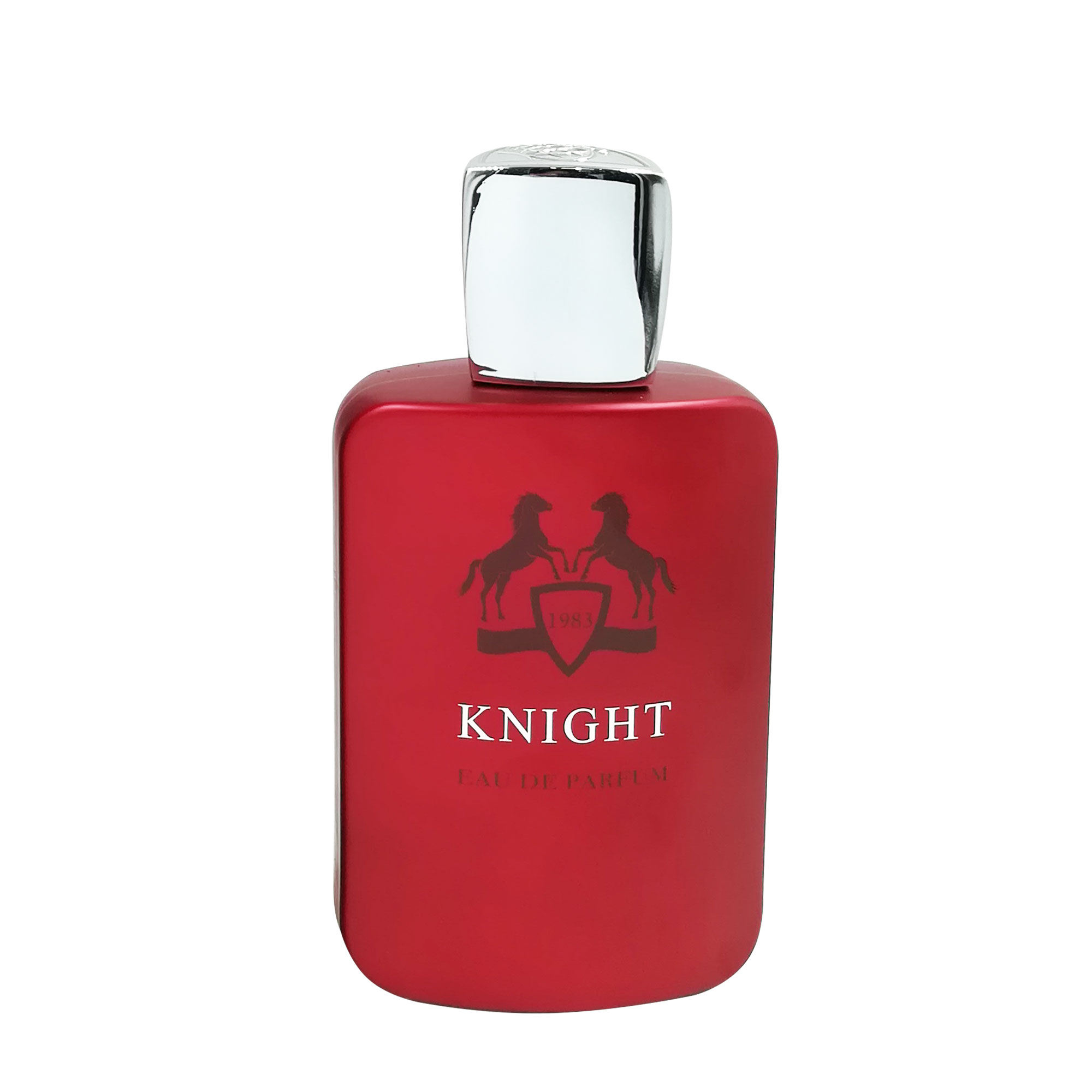 ادوپرفیوم فراگرنس ورد مدل knight حجم 100 میلی‌لیتر