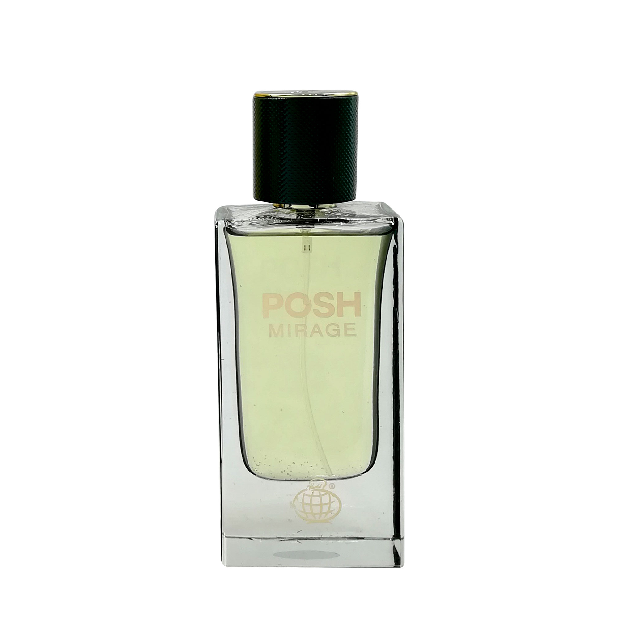ادوپرفیوم فراگرنس ورد مدل posh mirage حجم 80 میلی‌لیتر