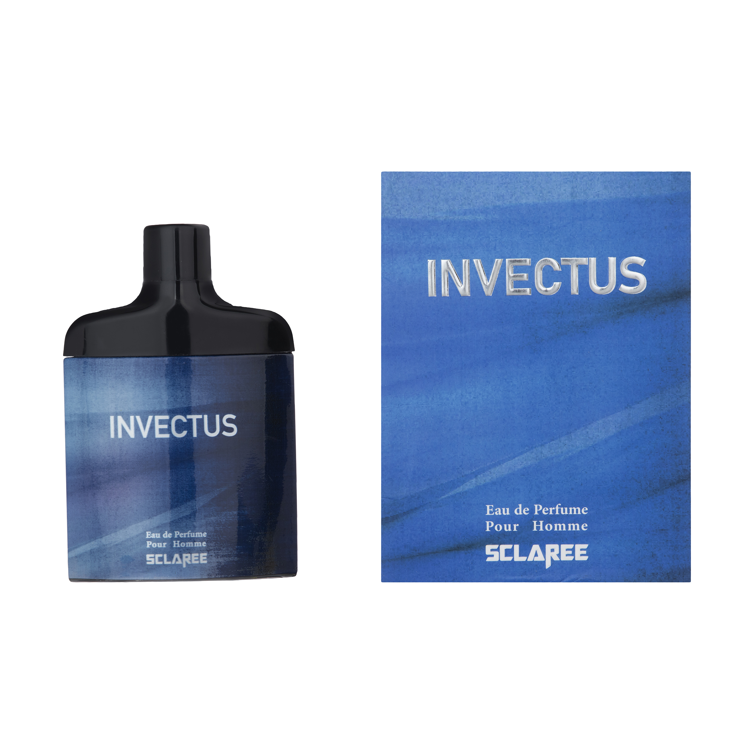 ادوپرفیوم مردانه اسکلاره مدل invectus حجم 85 میلی لیتر