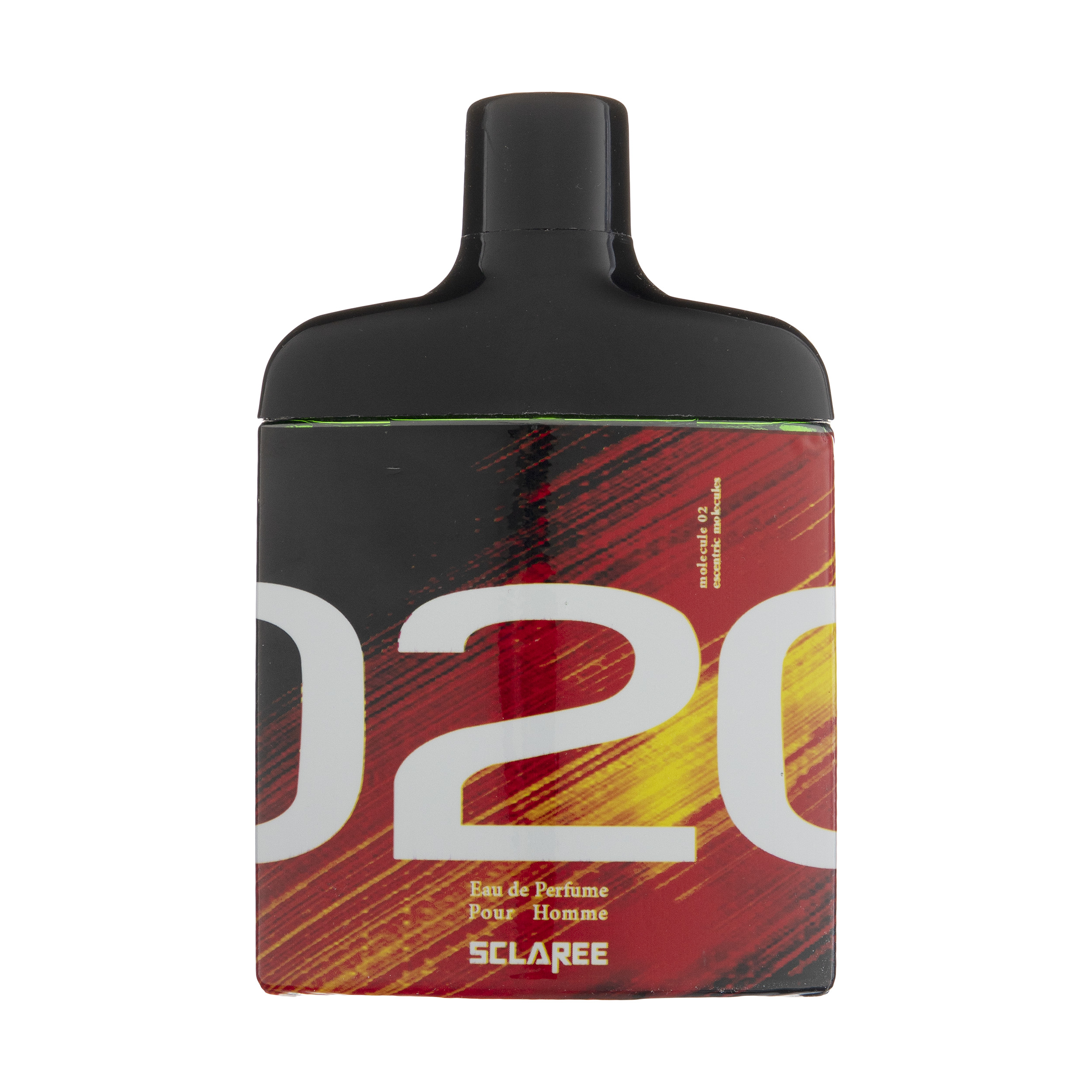 ادوپرفیوم مردانه اسکلاره مدل molecules 020 حجم 85 میلی لیتر