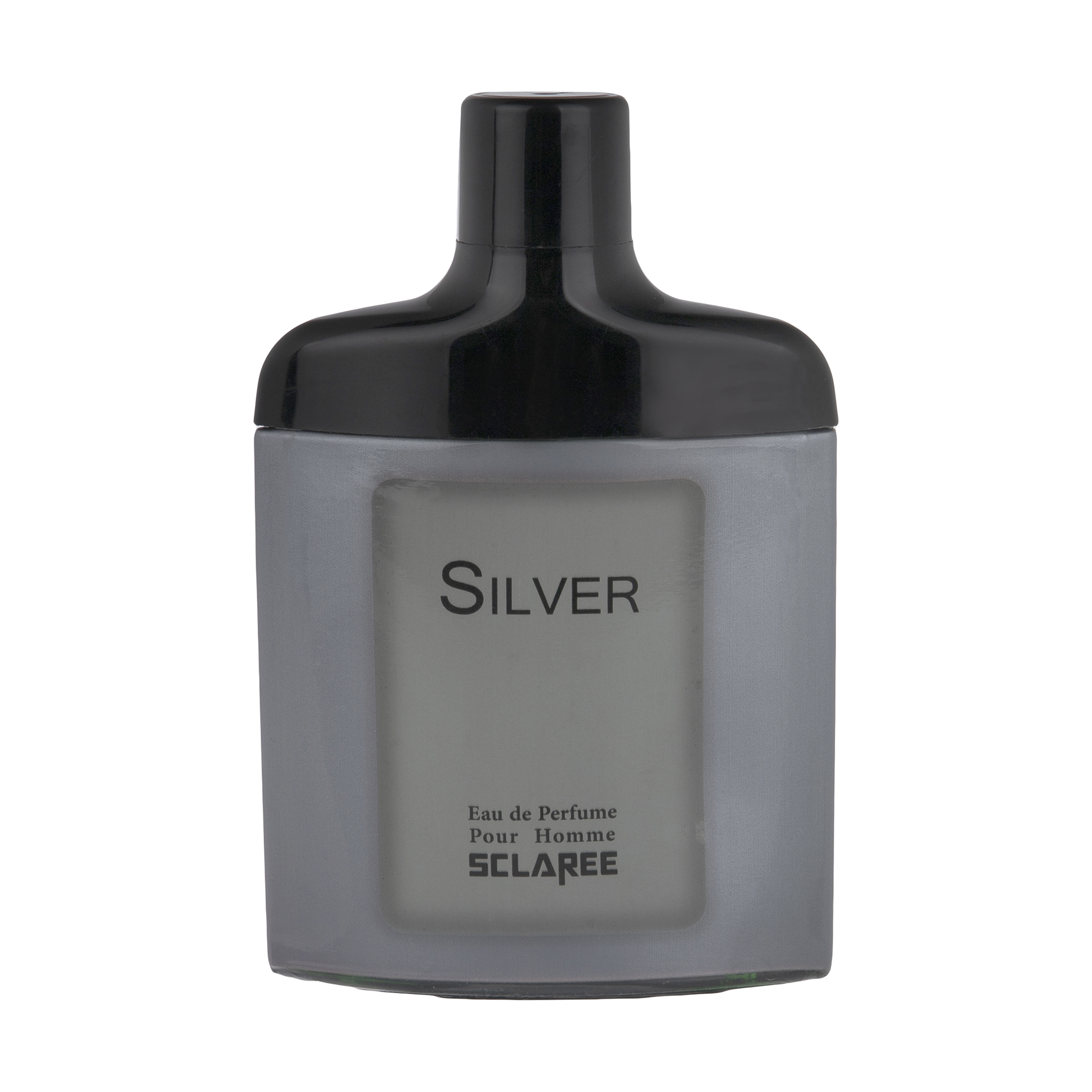 ادوپرفیوم مردانه اسکلاره مدل silver حجم 85 میلی لیتر