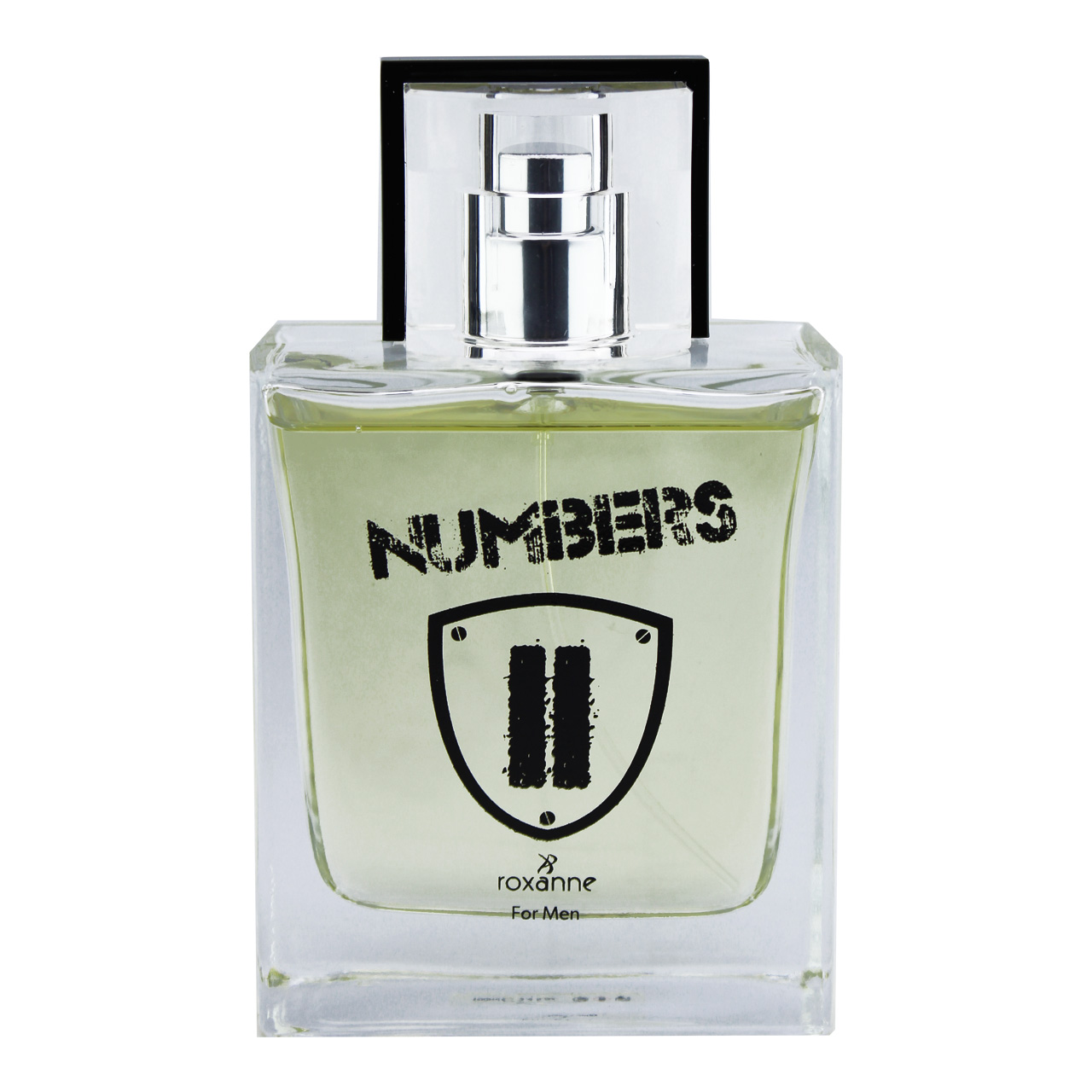 ادوپرفیوم مردانه رکسان مدل numbers two حجم 100 میلی لیتر