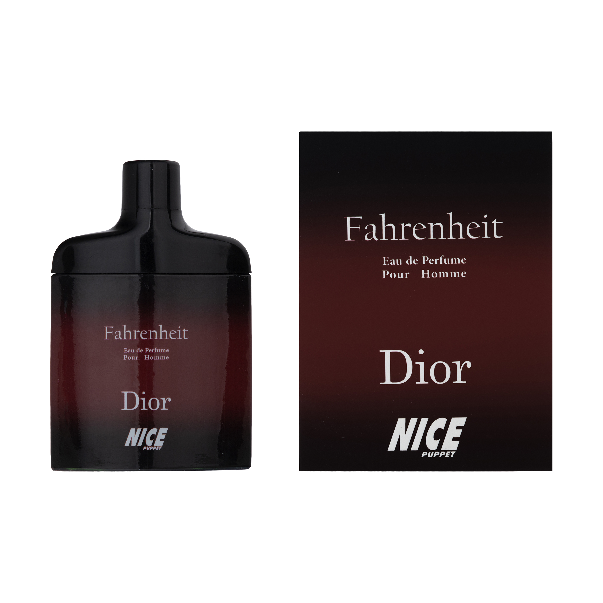 ادوپرفیوم مردانه نایس پاپت مدل dior حجم 85 میلی لیتر