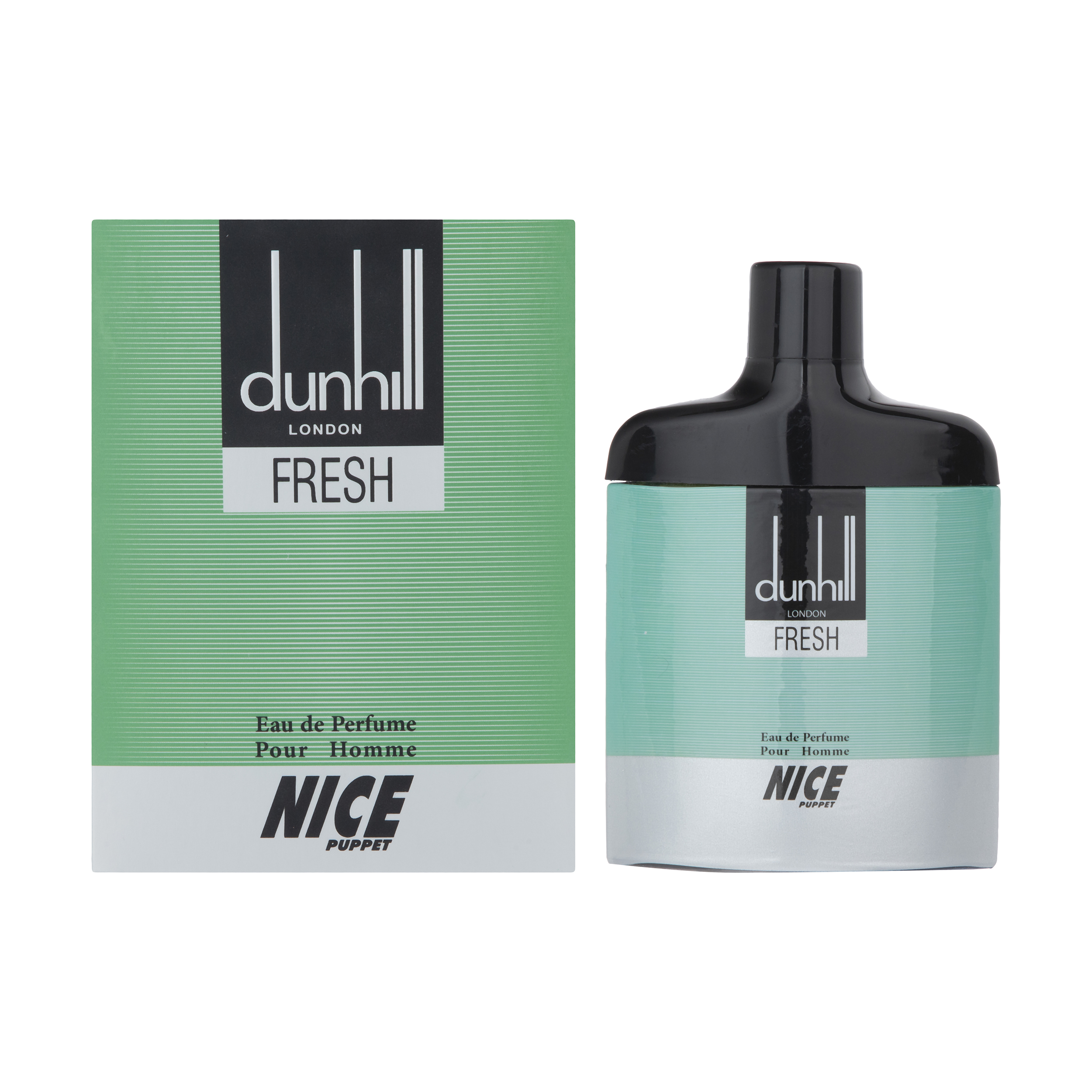 ادوپرفیوم مردانه نایس پاپت مدل dunhill حجم 85 میلی لیتر