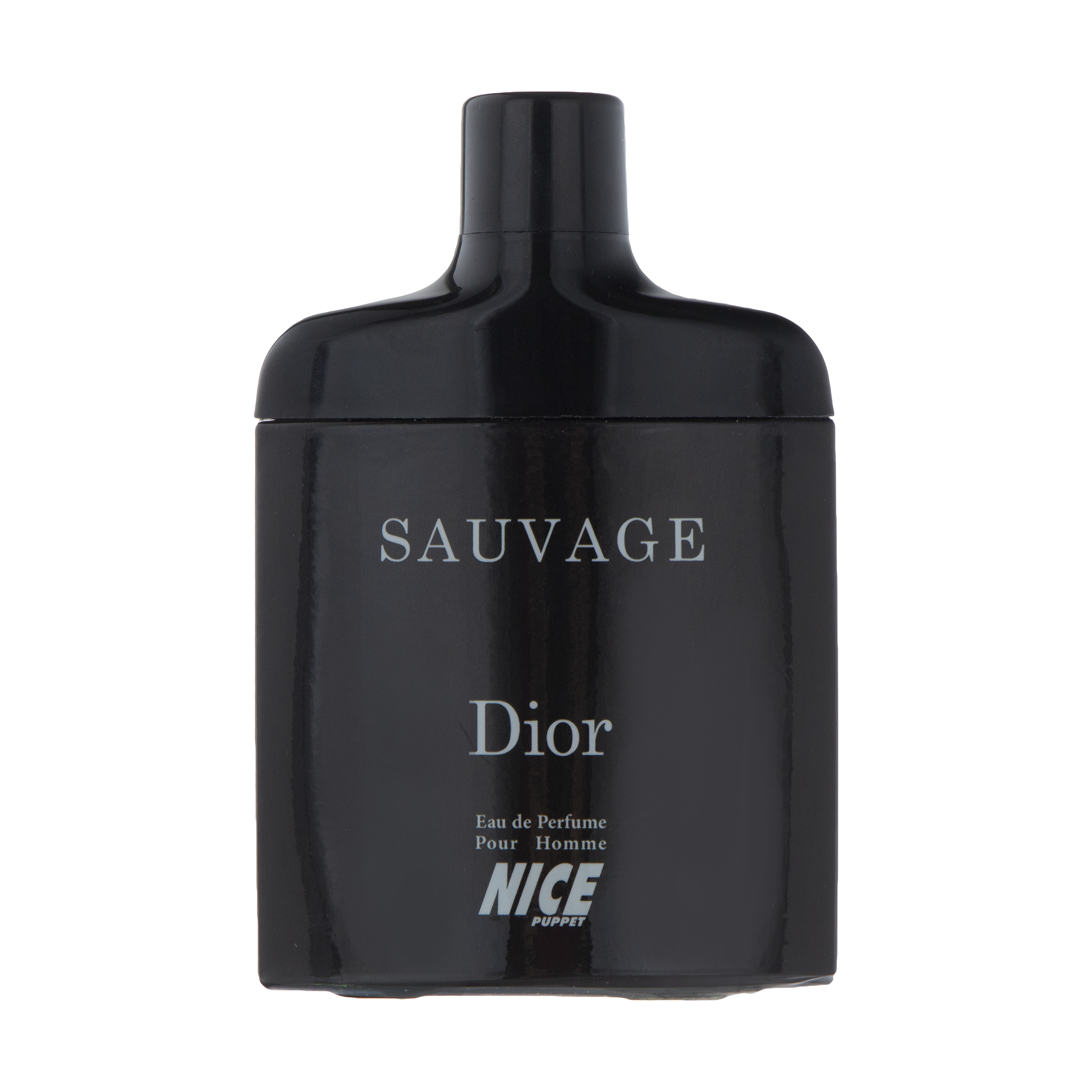 ادوپرفیوم مردانه نایس پاپت مدل sauvage dior حجم 85 میلی لیتر