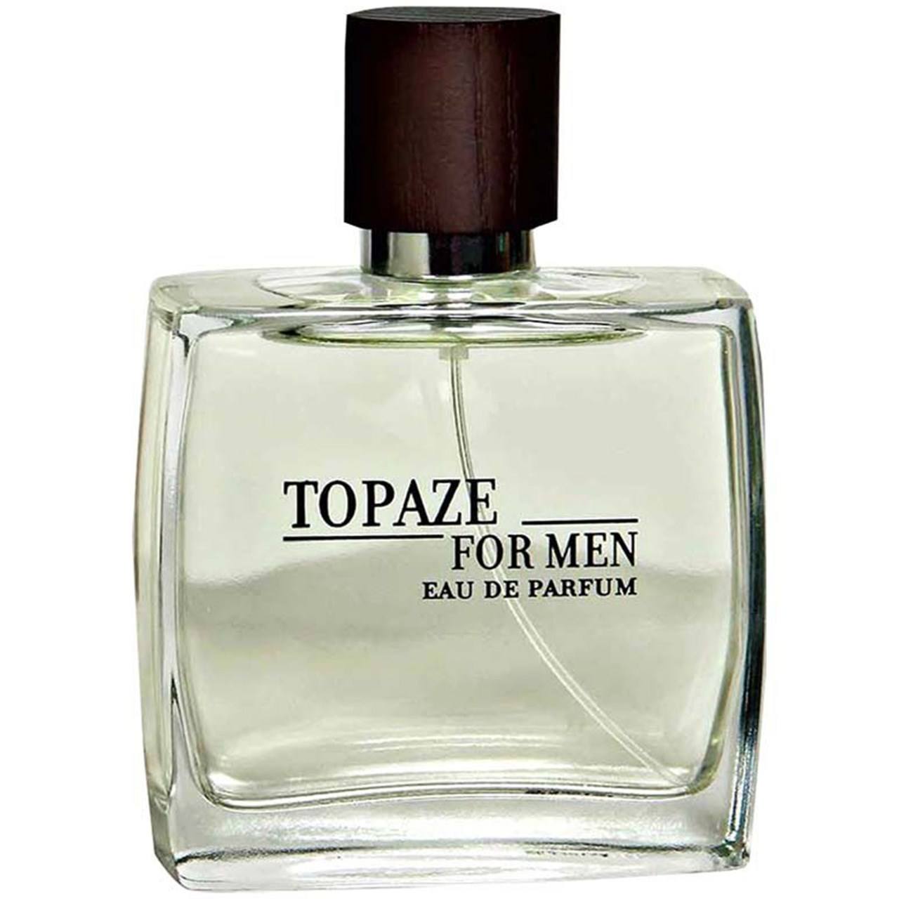 ادوپرفیوم مردانه پرفیوم د فرانس مدل topaze حجم 100 میلی لیتر