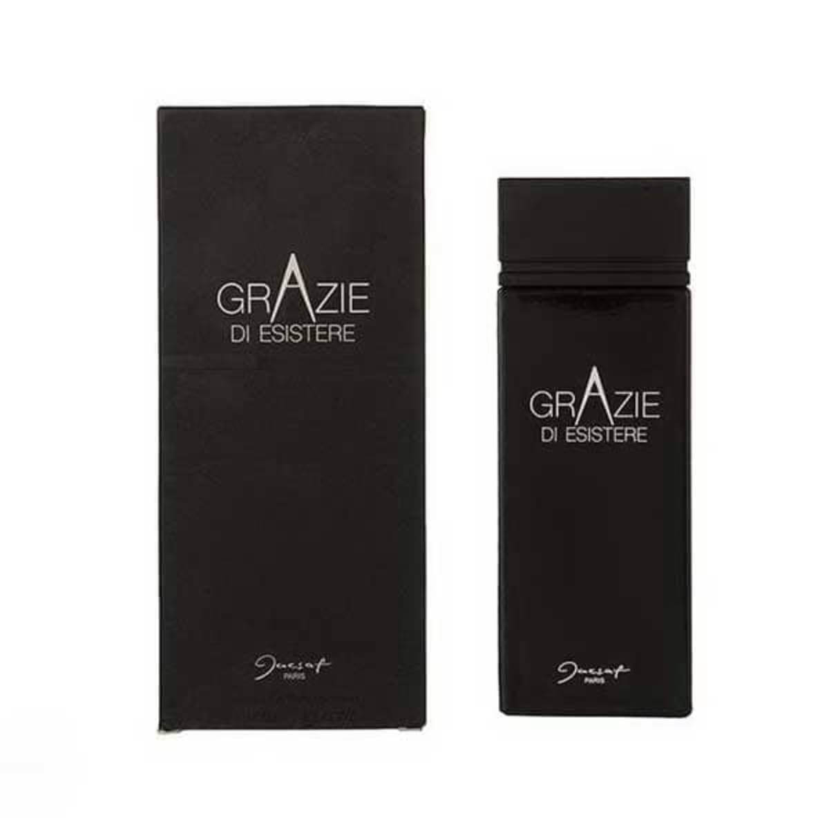 ادوپرفیوم مردانه ژک ساف مدل grazie حجم 200 میلی لیتر مجموعه 2 عددی
