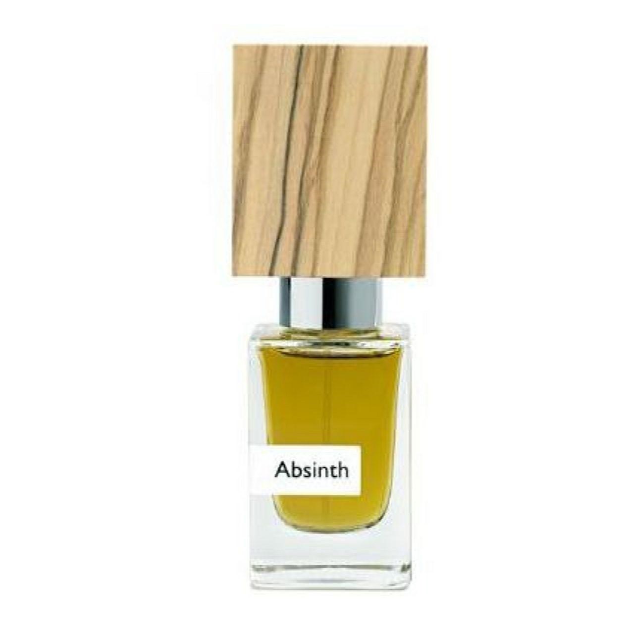 ادوپرفیوم ناسوماتو مدل absinth حجم 30 میلی لیتر