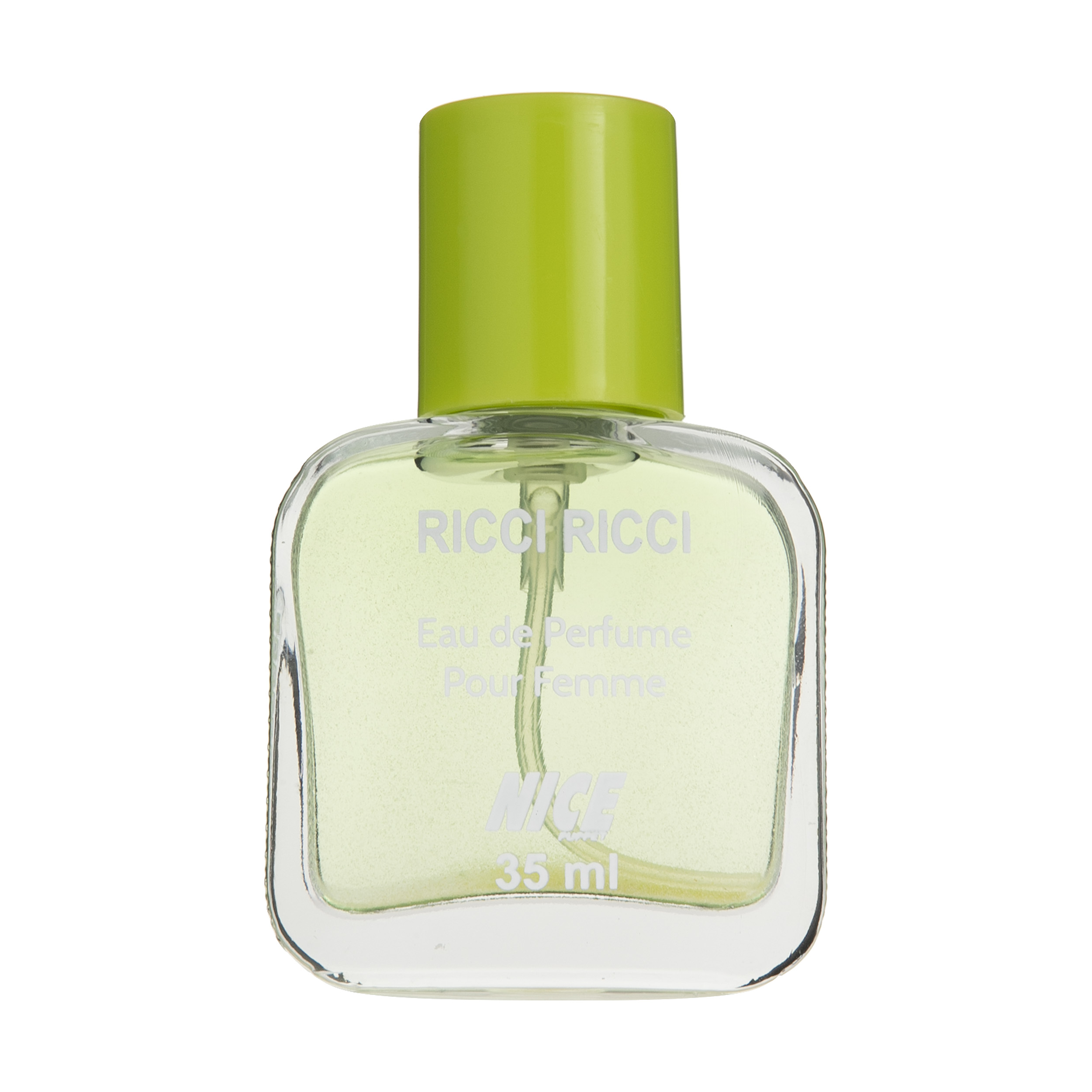 ادوپرفیوم نایس مدل riccy riccy حجم 35 میلی لیتر