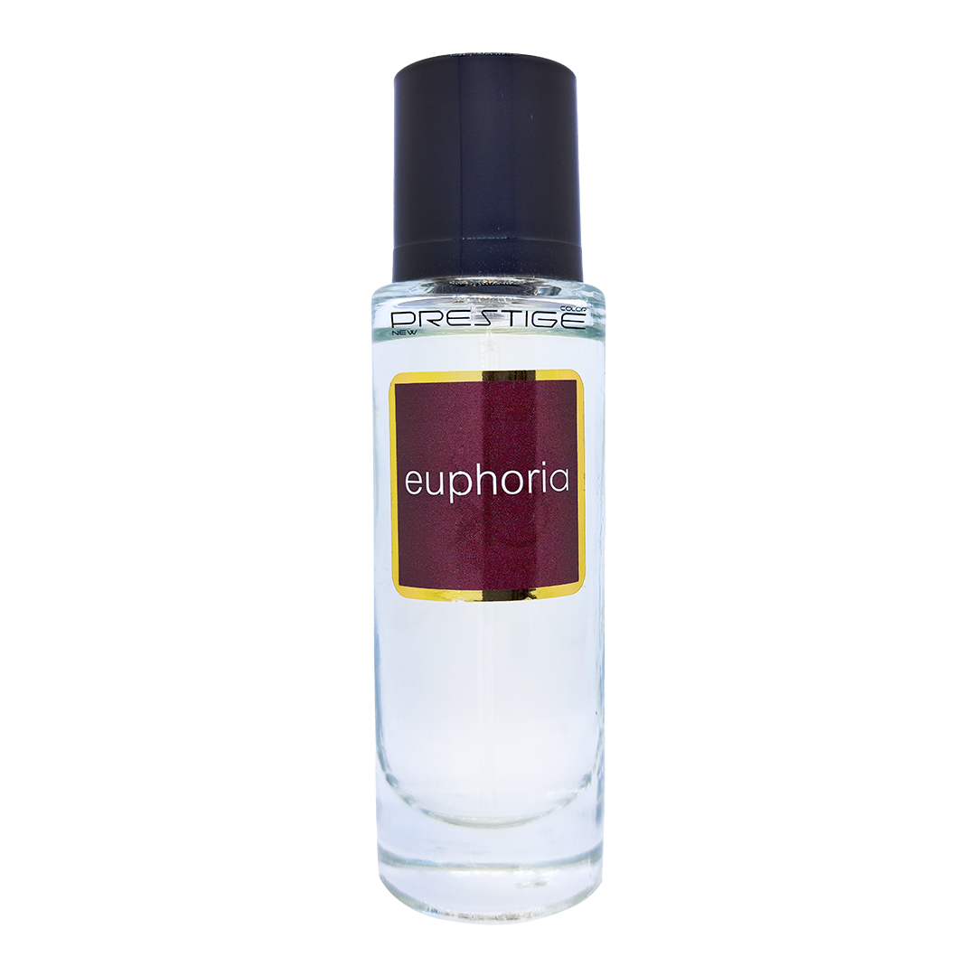ادوپرفیوم نیو پرستیژ کالر مدل ck euphoria حجم 35 میلی‌لیتر