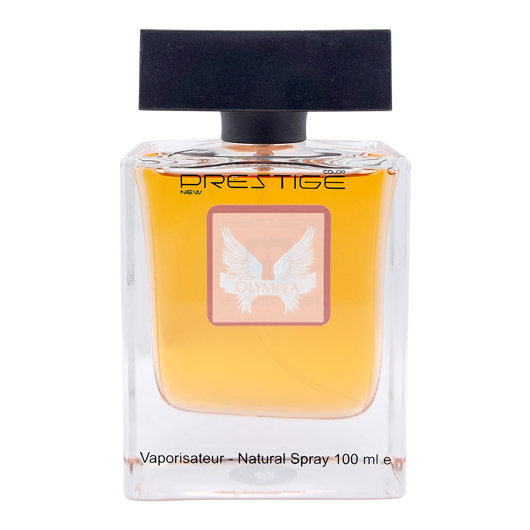 ادوپرفیوم نیو پرستیژ کالر مدل paco rabanne olympea حجم 100 میلی‌لیتر