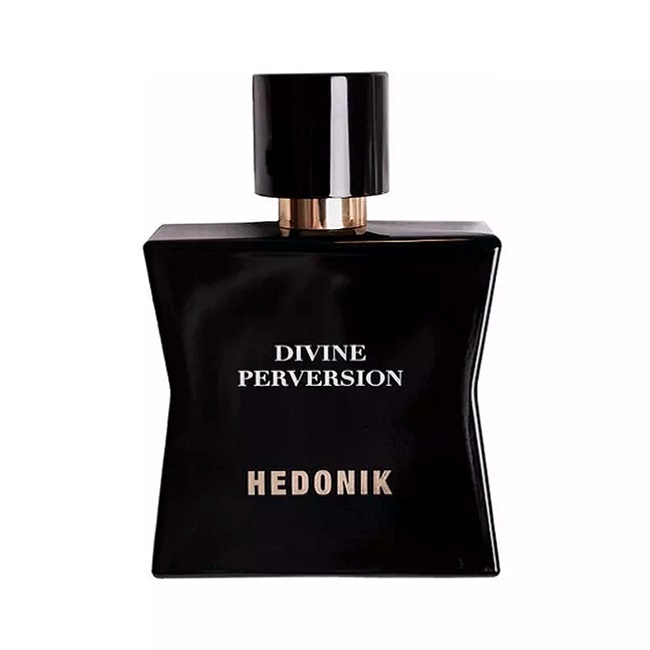 ادوپرفیوم هدونیک مدل divine perversion حجم 50 میلی لیتر