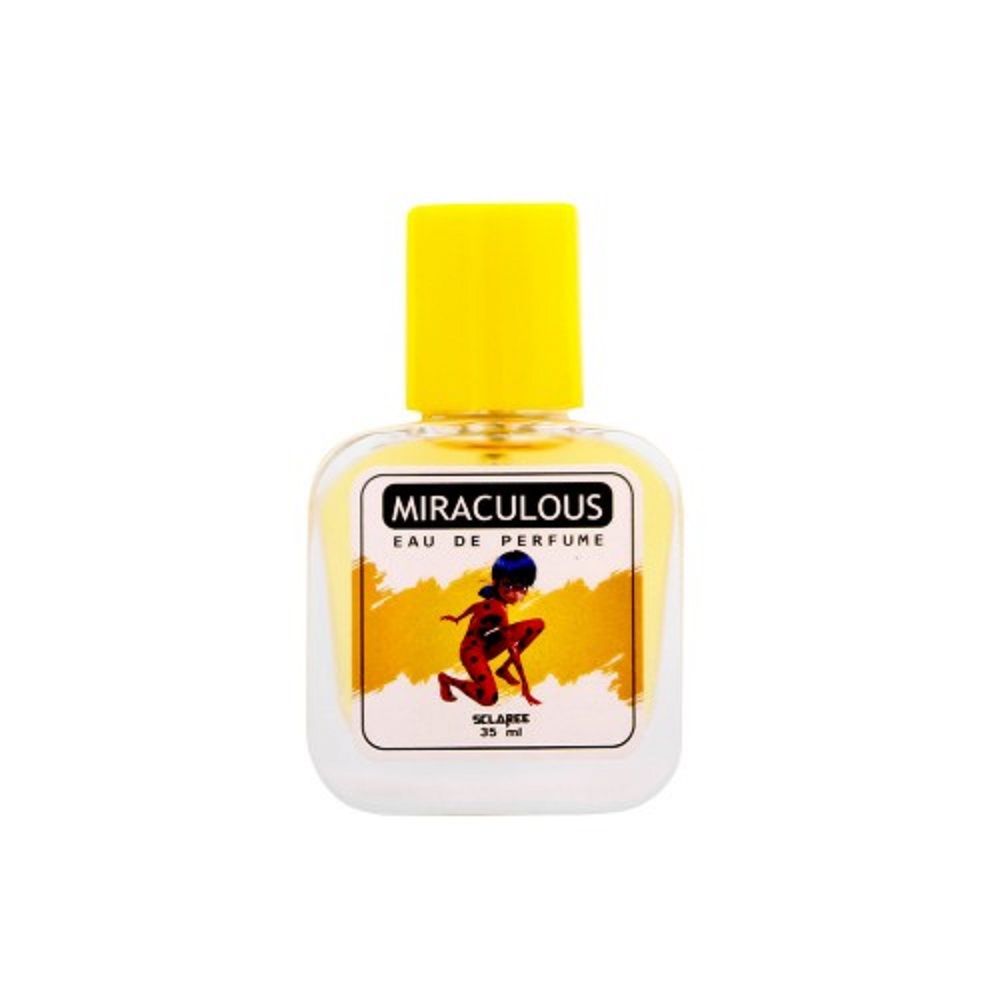 ادوپرفیوم کودک اسکلاره مدل miraculous حجم 35 میلی لیتر