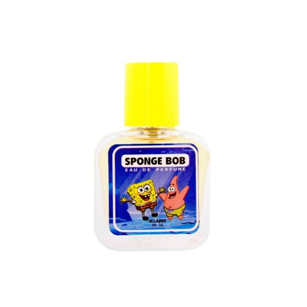 ادوپرفیوم کودک اسکلاره مدل sponge bob حجم 35 میلی لیتر
