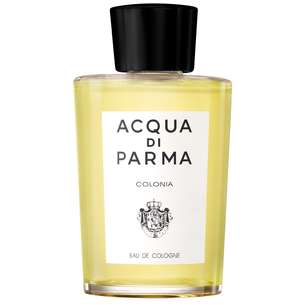 ادوکلن آکوا دی پارما مدل colonia حجم 180 میلی لیتر