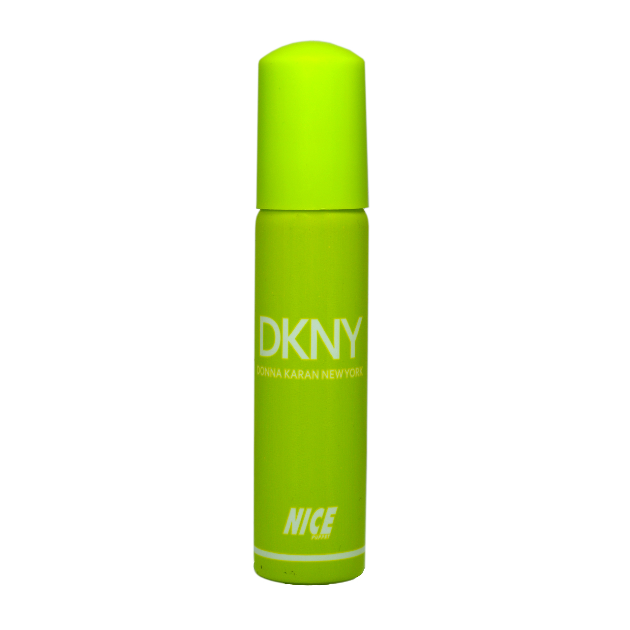ادوکلن جیبی زنانه نایس پاپت مدل dkny حجم 30 میلی لیتر