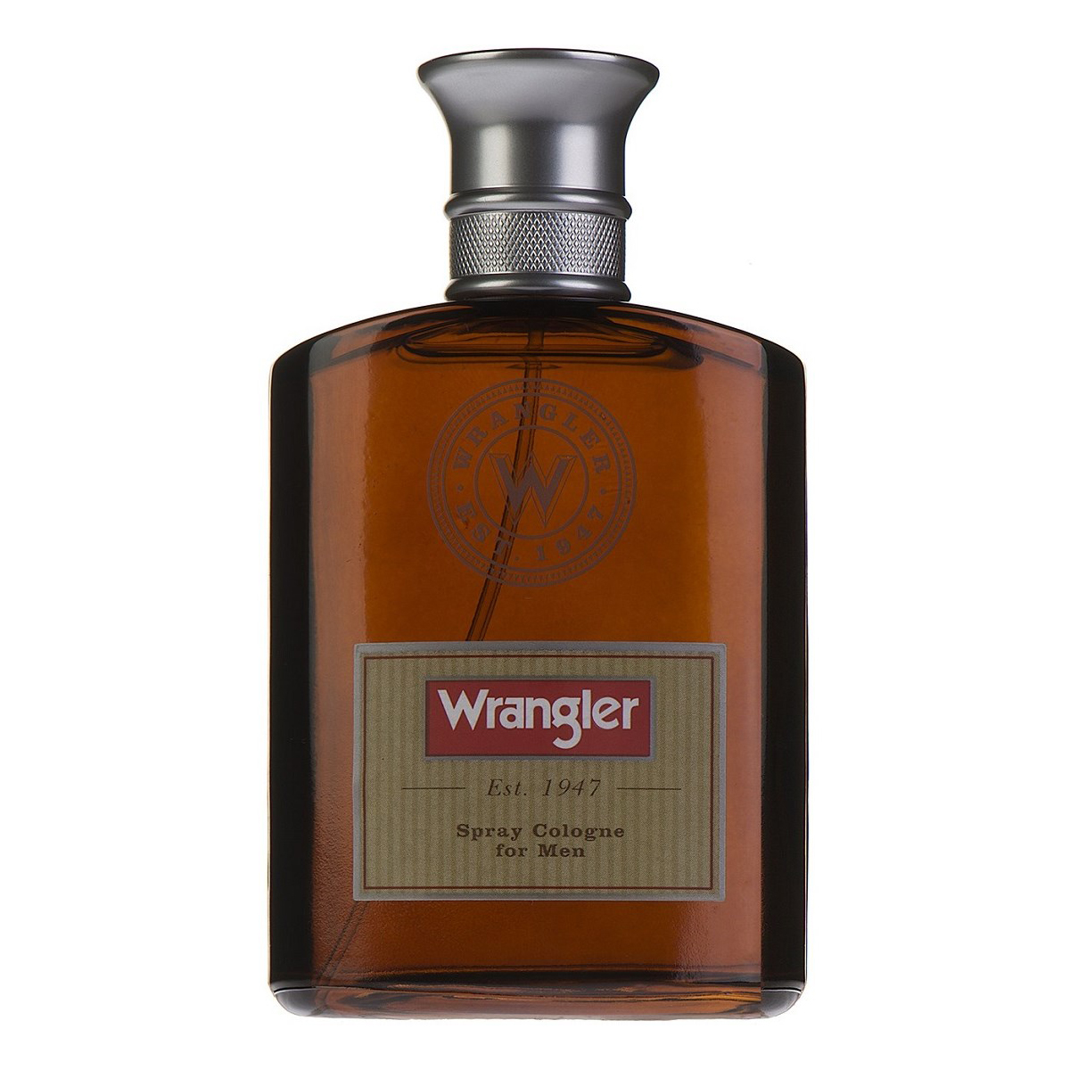 ادوکلن مردانه رانگلر مدل wrangler حجم 100 میلی لیتر