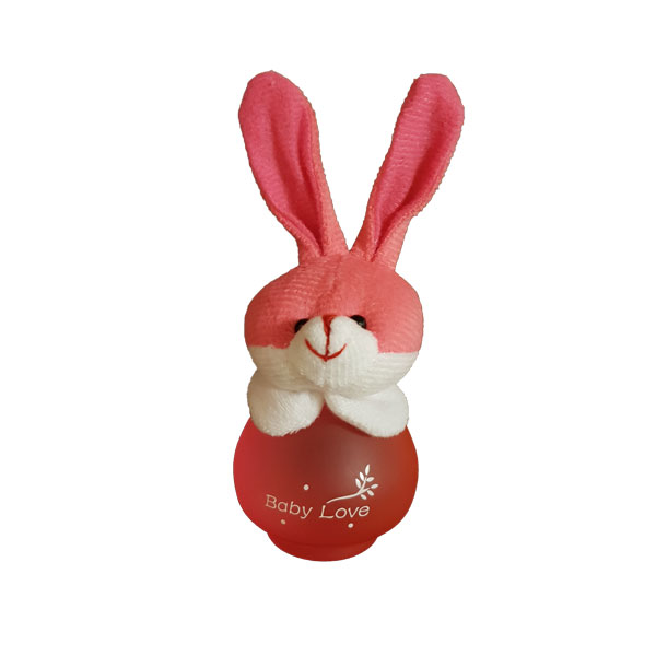 ادوکلن کودک بیبی لاو مدل leveret حجم 50 میلی لیتر