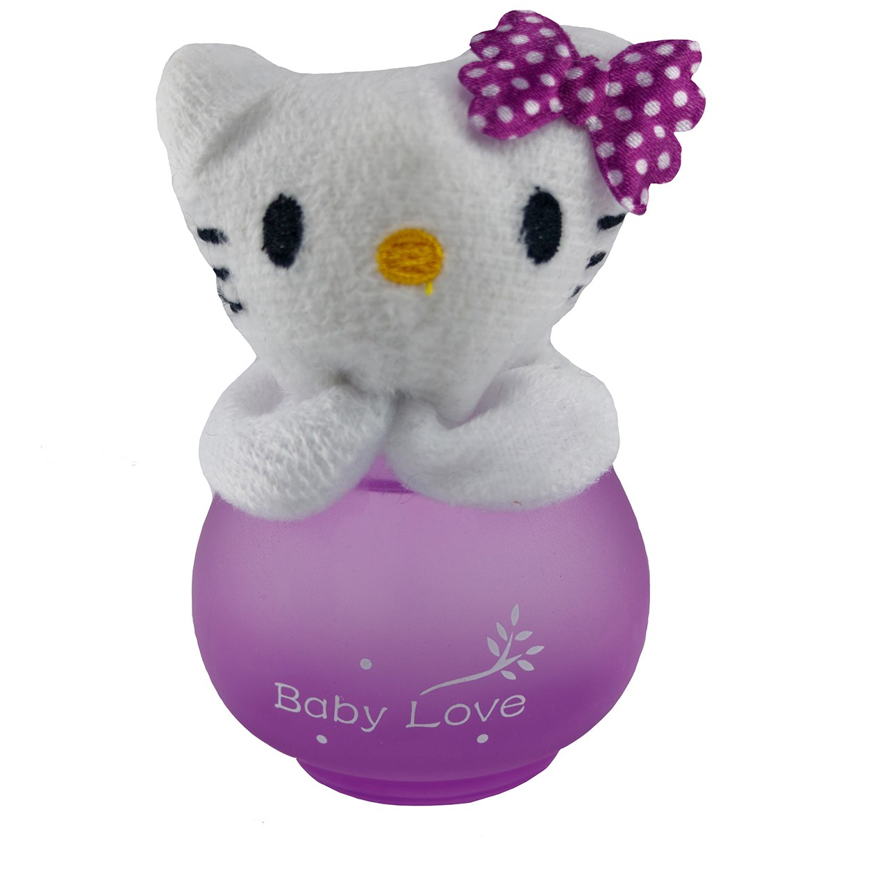 ادوکلن کودک مدل beibei love حجم 50 میلی لیتر