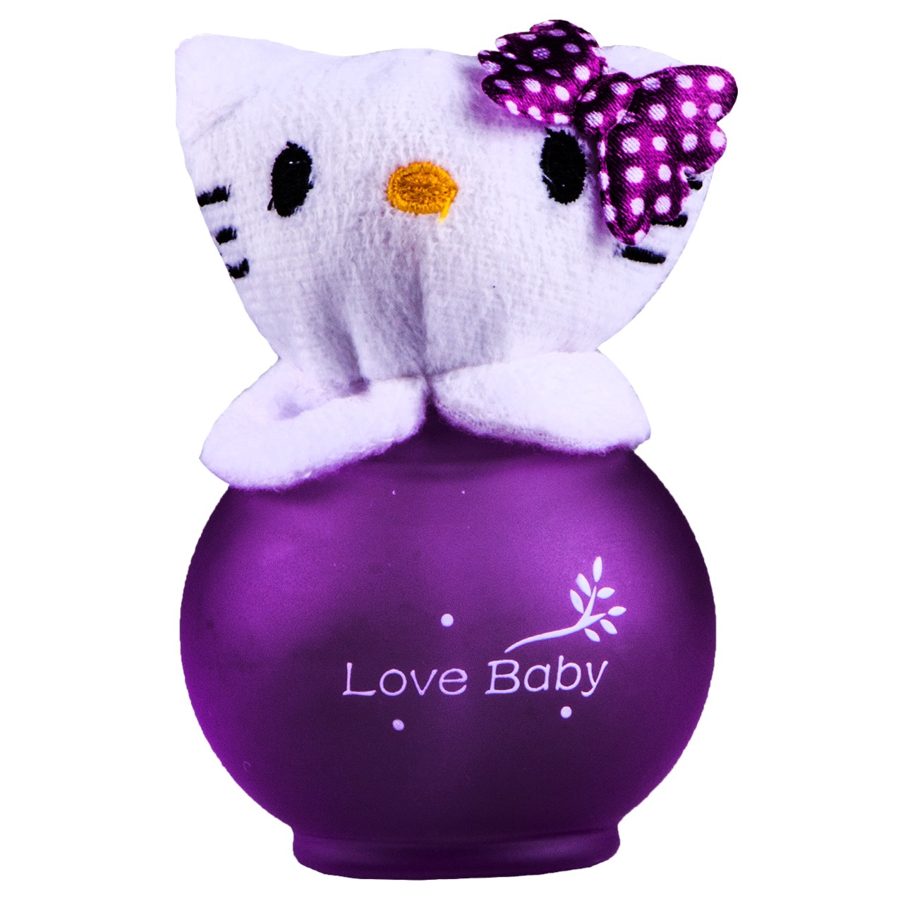 ادوکلن کودک مدلhello kitty حجم 50 میلی لیتر