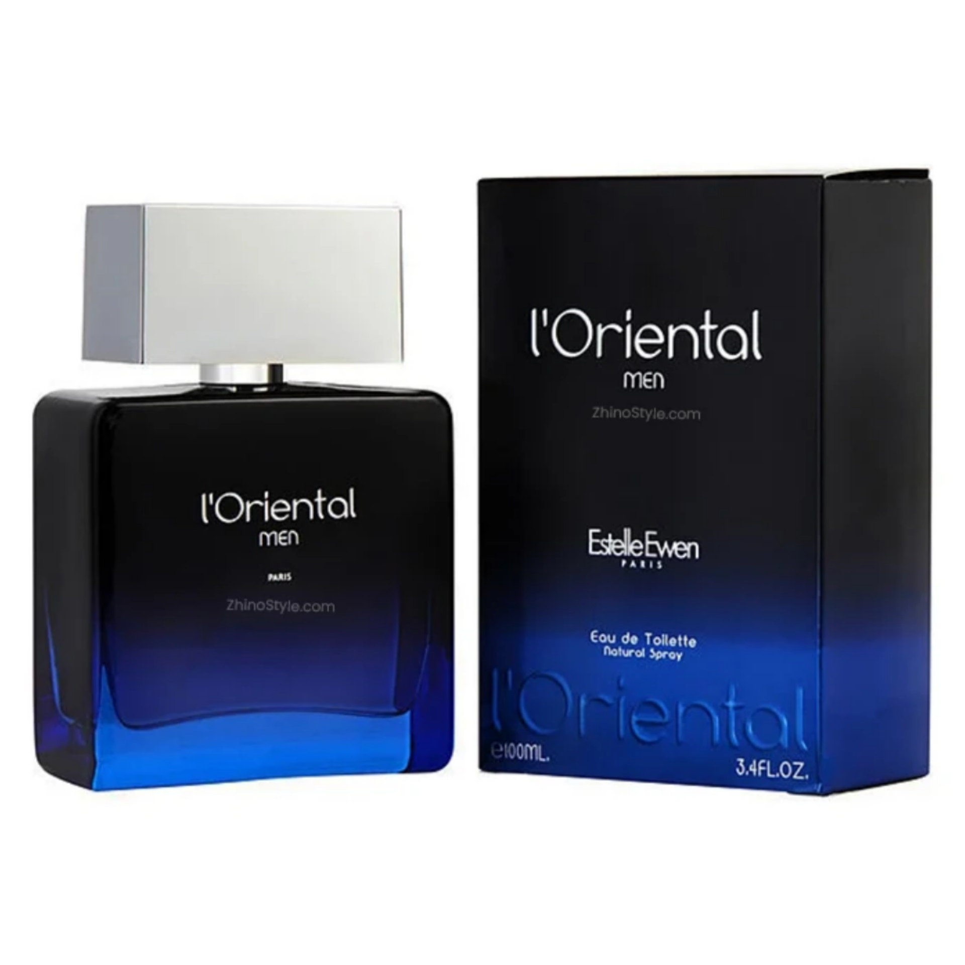 ادکلن مردانه استل ایون مدل loriental men حجم 100 میلی لیتر
