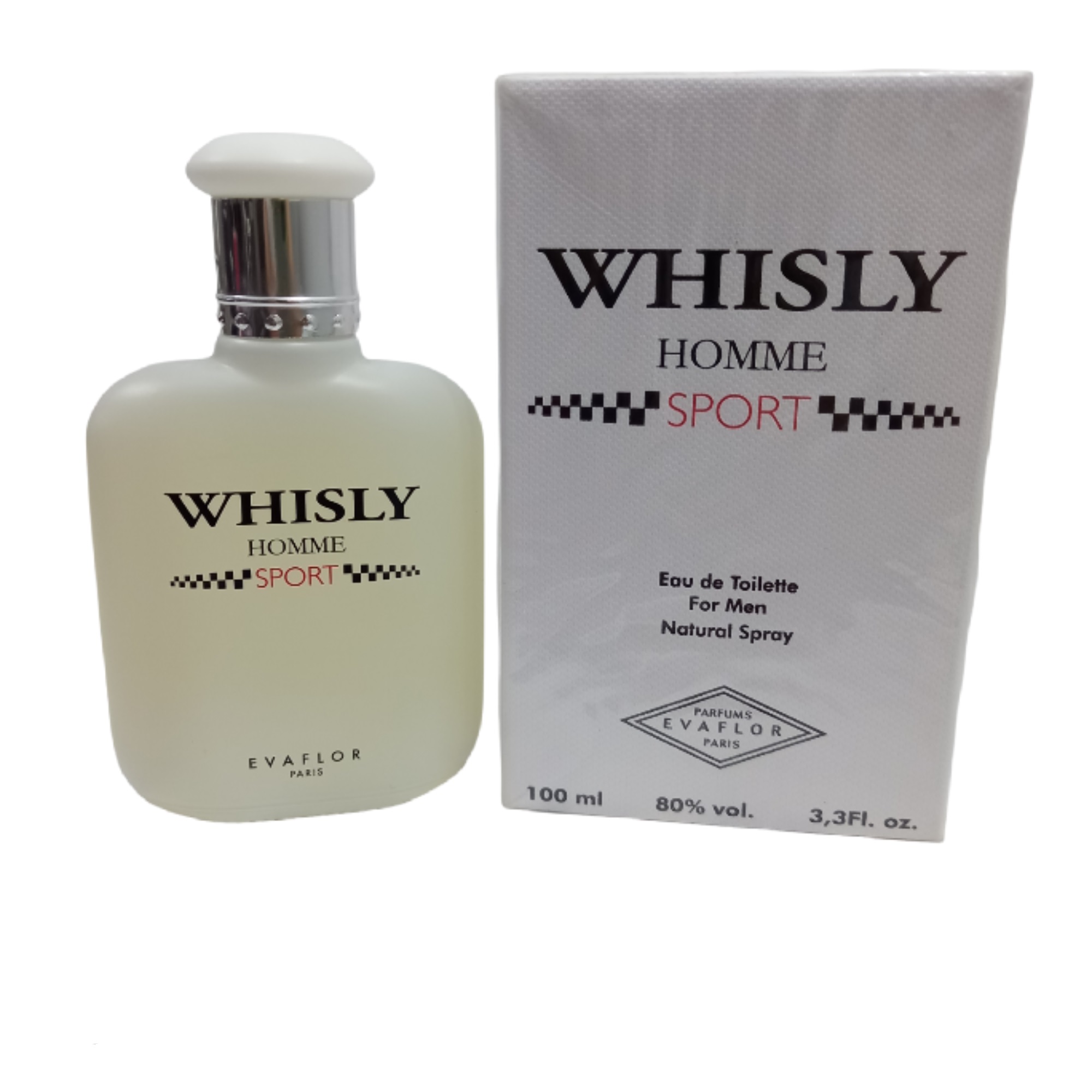 ادکلن ویسلی مدل homme sport حجم 100 میلی لیتر