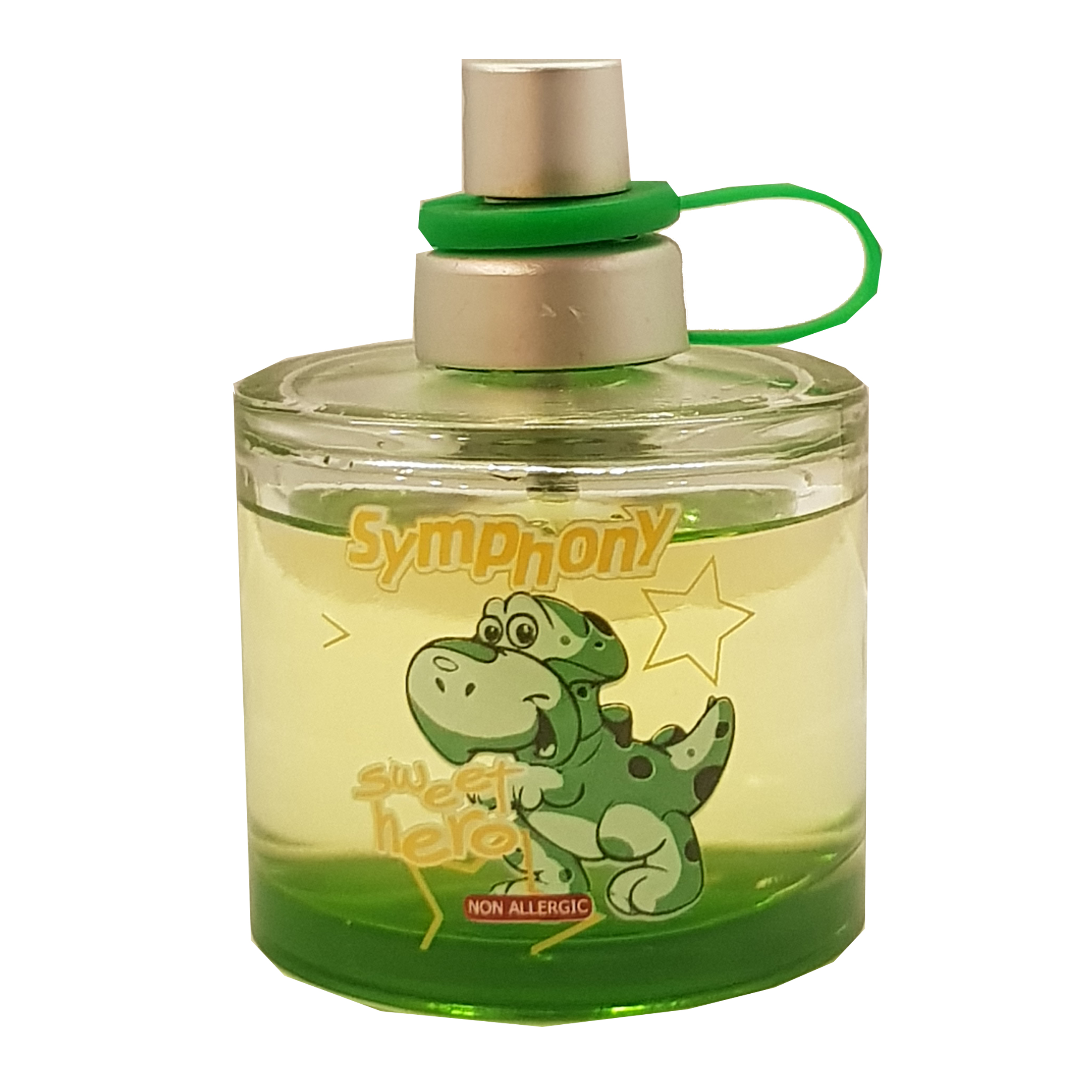 ادکلن کودک سیمفونی مدل sweet hero حجم 50 میلی لیتر