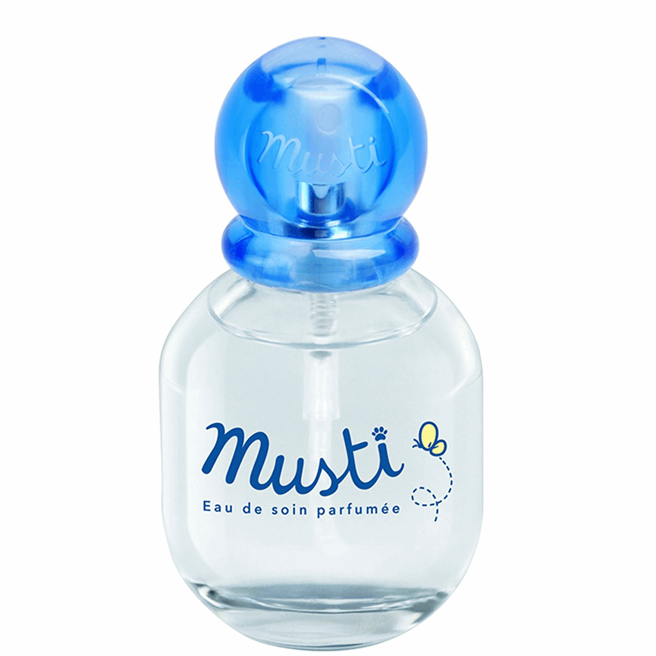 ادکلن کودک موستلا مدل musti حجم 50میلی لیتر