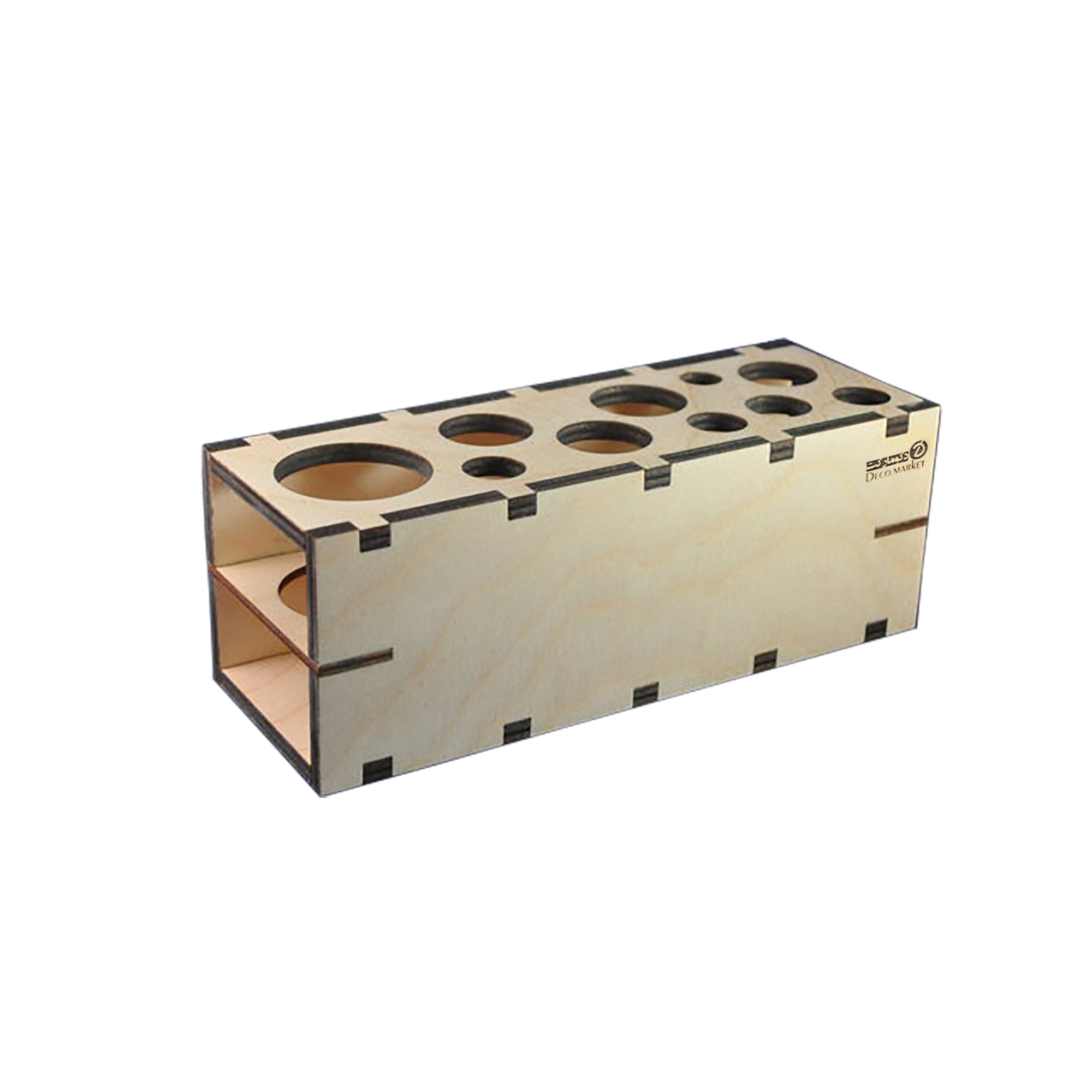استند لوازم آرایشی دکو مارکت مدل sd222