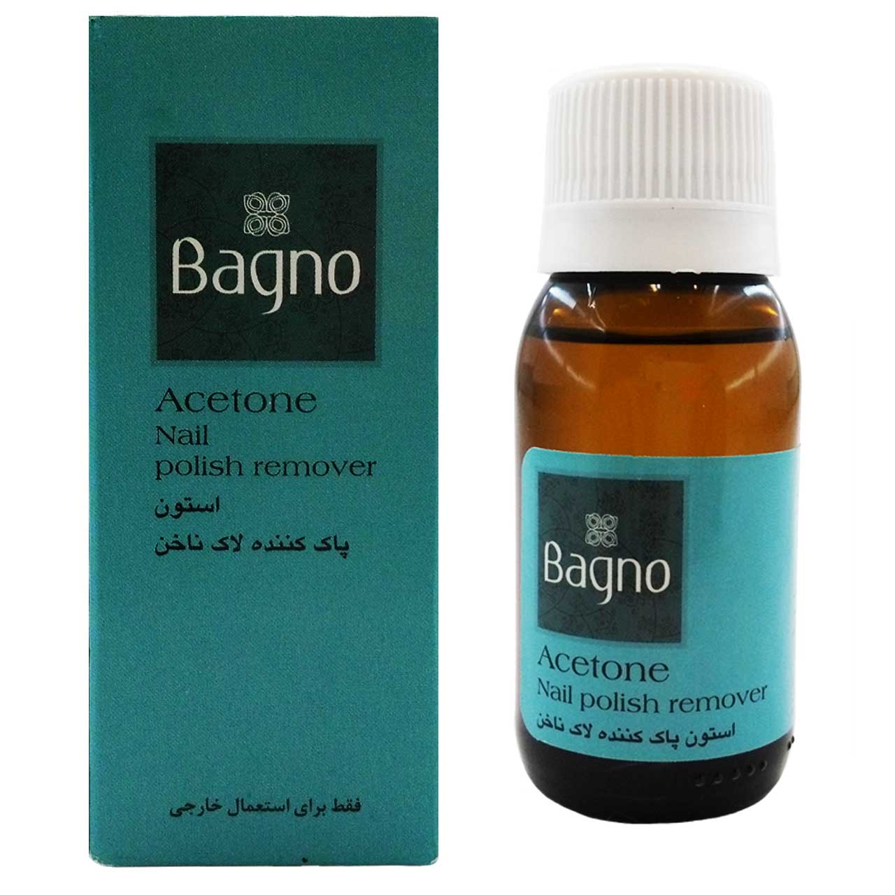 استون bagno حجم 60 میلی لیتر