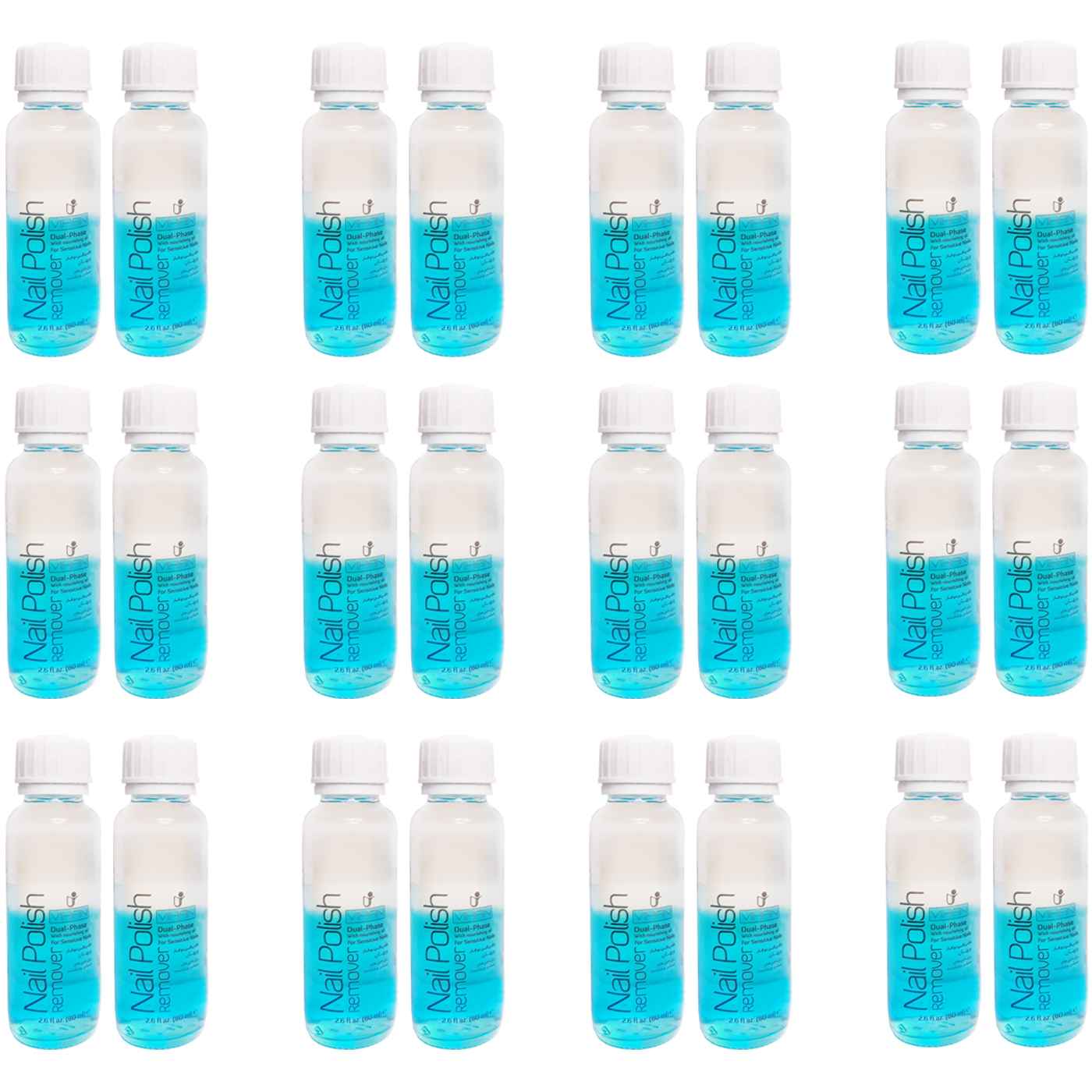 استون ویهان مدل two phase حجم 80 میلی لیتر مجموعه 24 عددی