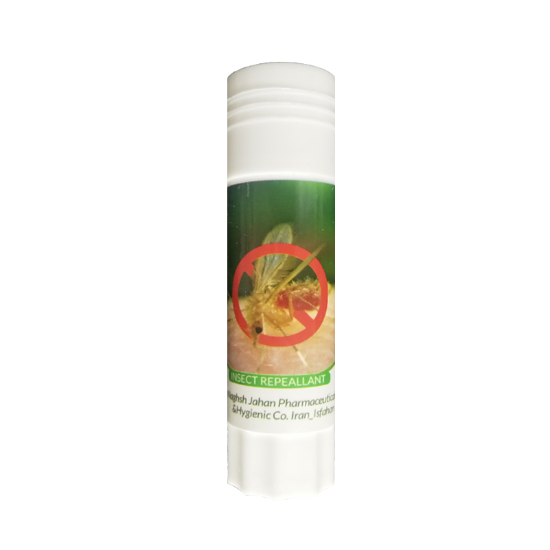 استیک دفع حشرات نم سار مدل deet 40 وزن 8 گرم