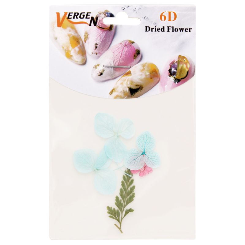 استیکر طراحی ناخن ورژن مدل gs124