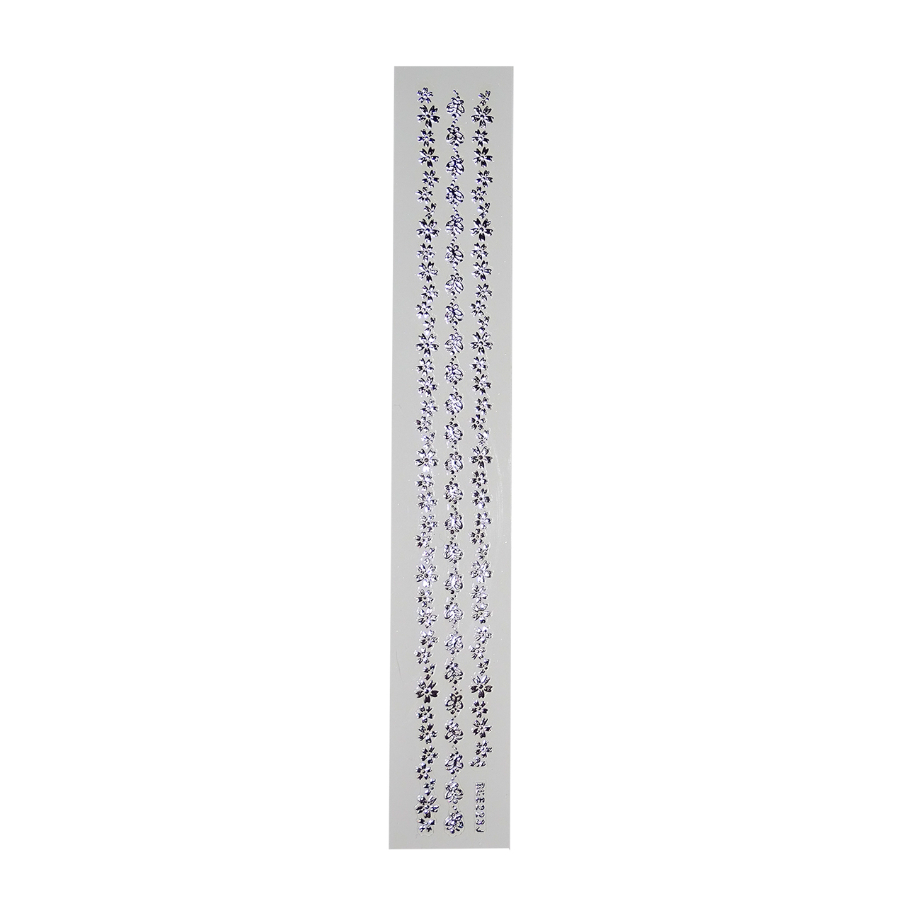 استیکر طراحی ناخن وی کیو مدل bee223j