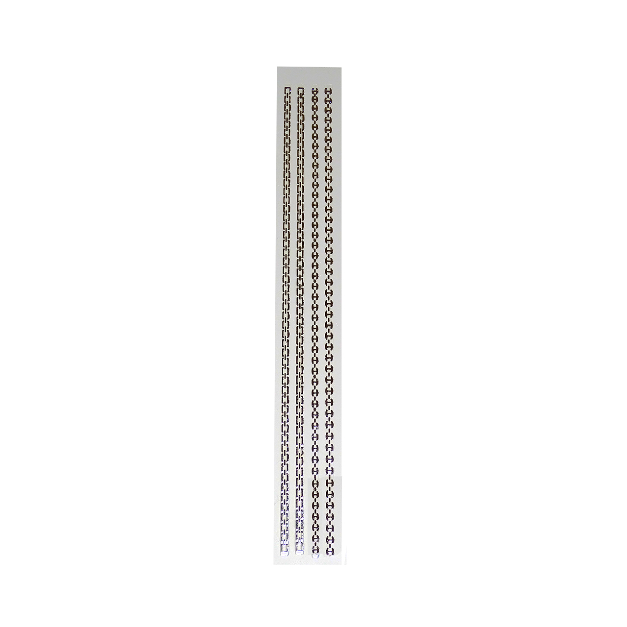 استیکر طراحی ناخن وی کیو مدل ble214j