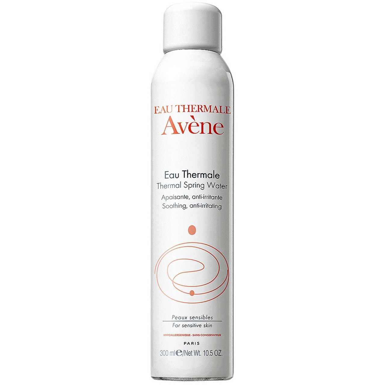 اسپری آب اون مدل thermale thermal حجم 300 میلی لیتر