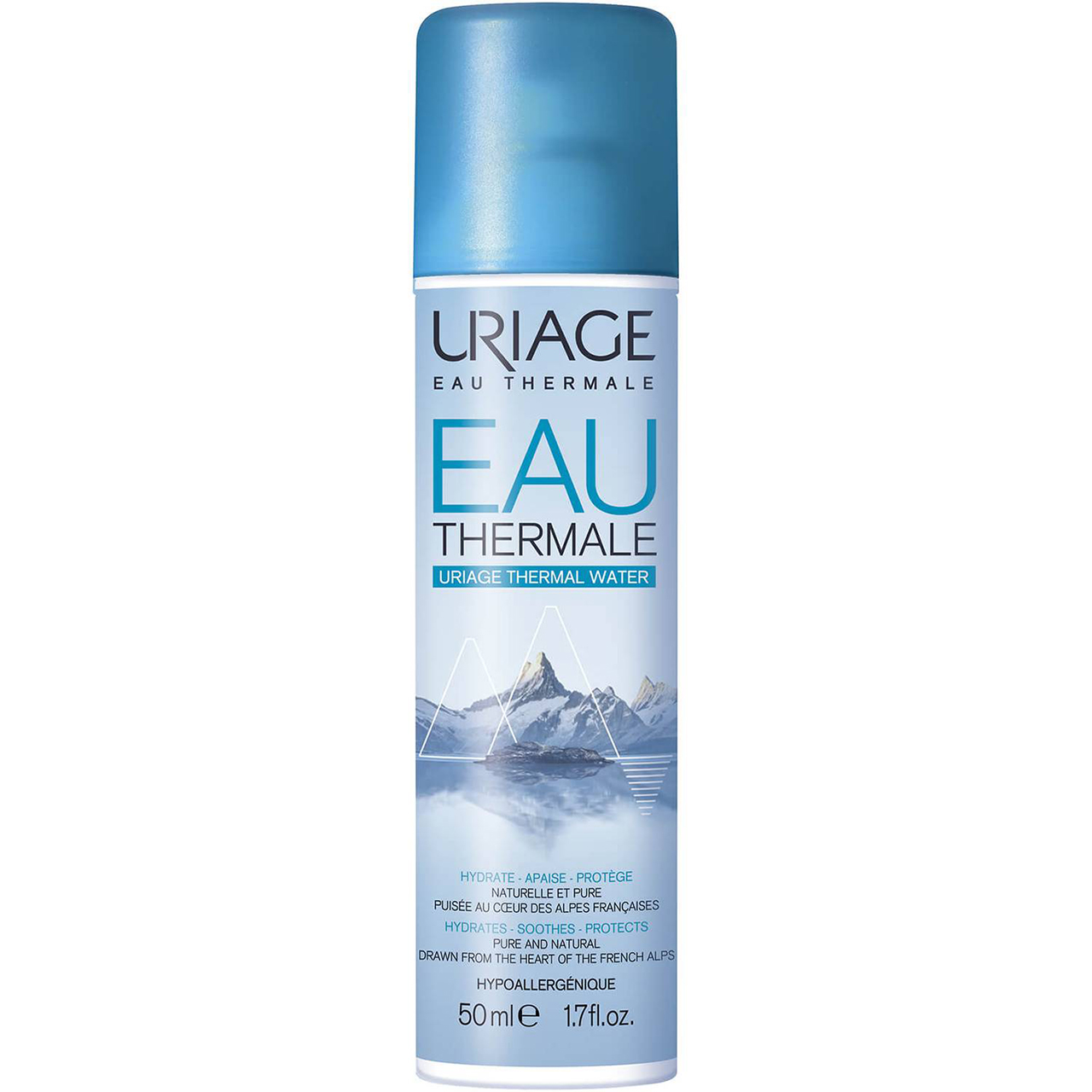 اسپری آب معدنی اوریاژ مدل eau thermale حجم 50 میلی لیتر