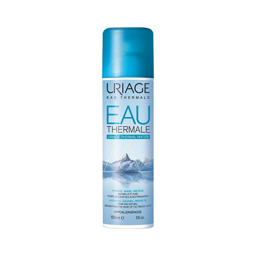اسپری آب معدنی اوریاژ مدل pure and natural حجم 150 میلی لیتر
