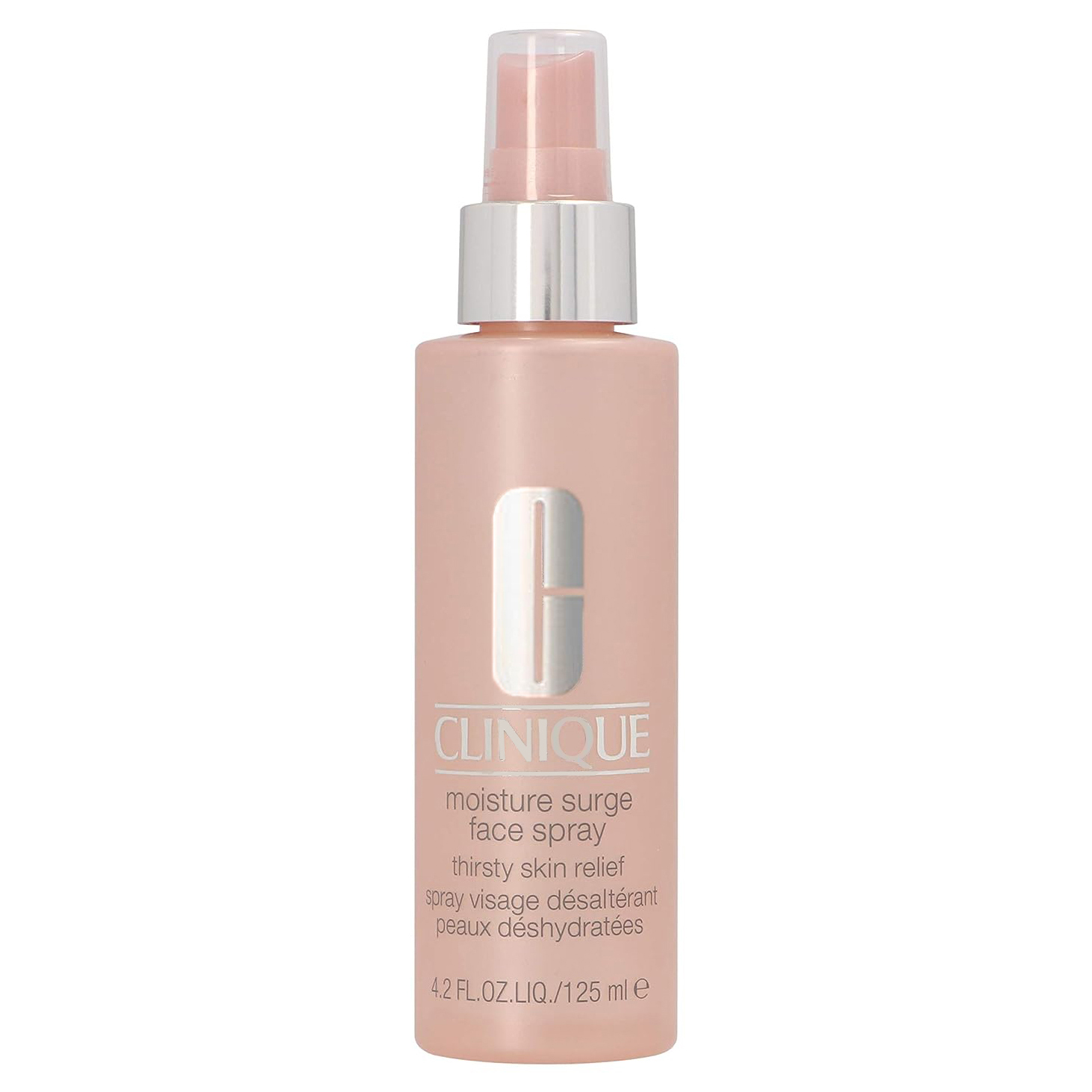 اسپری آب کلینیک مدل moisture surge حجم 125 میلی لیتر