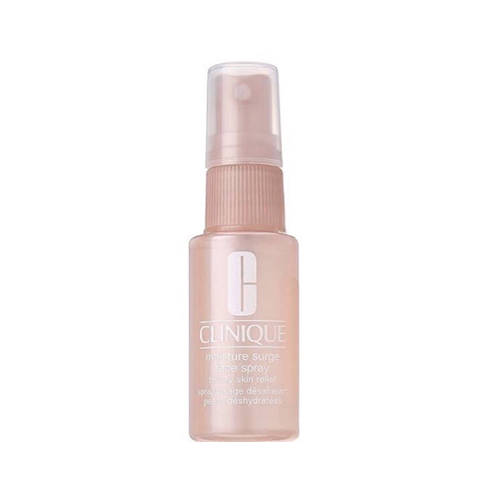 اسپری آب کلینیک مدل moisture surge حجم 30 میلی لیتر
