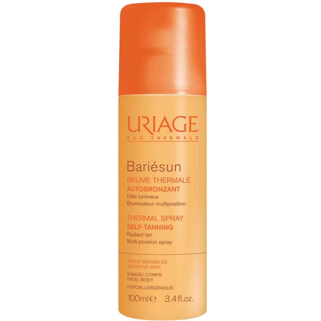 اسپری اتوبرنز اوریاژ سری bariesun حجم 100 میلی لیتر