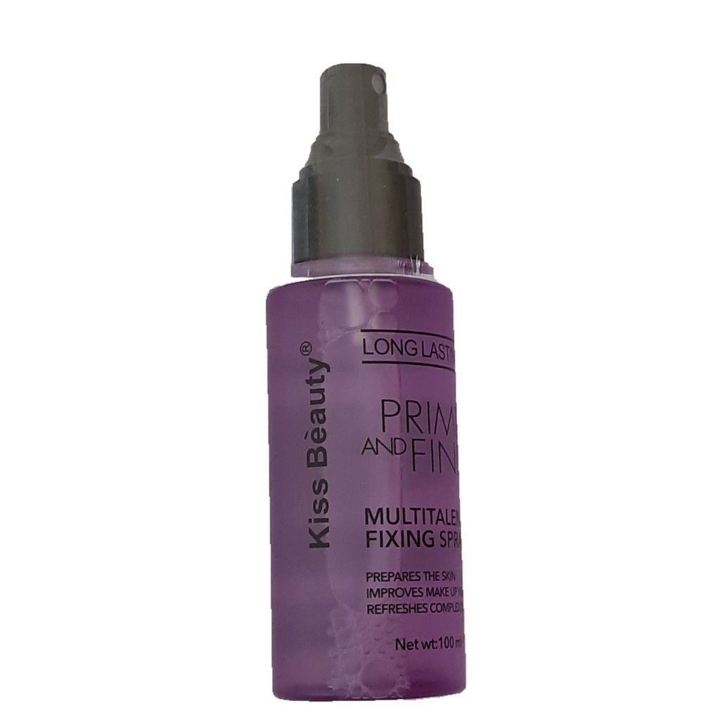 اسپری تثبیت کننده آرایش کیس بیوتی مدل long lasting حجم 100 میلی لیتر